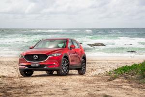 Mazda CX-5 Akera 2017 года (AU)